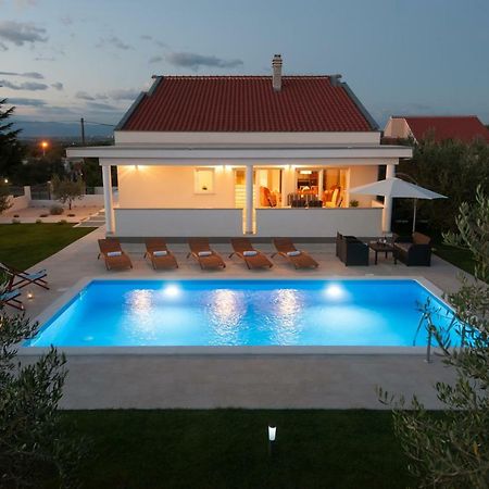 Villa Karla Debeljak - Zadar Εξωτερικό φωτογραφία