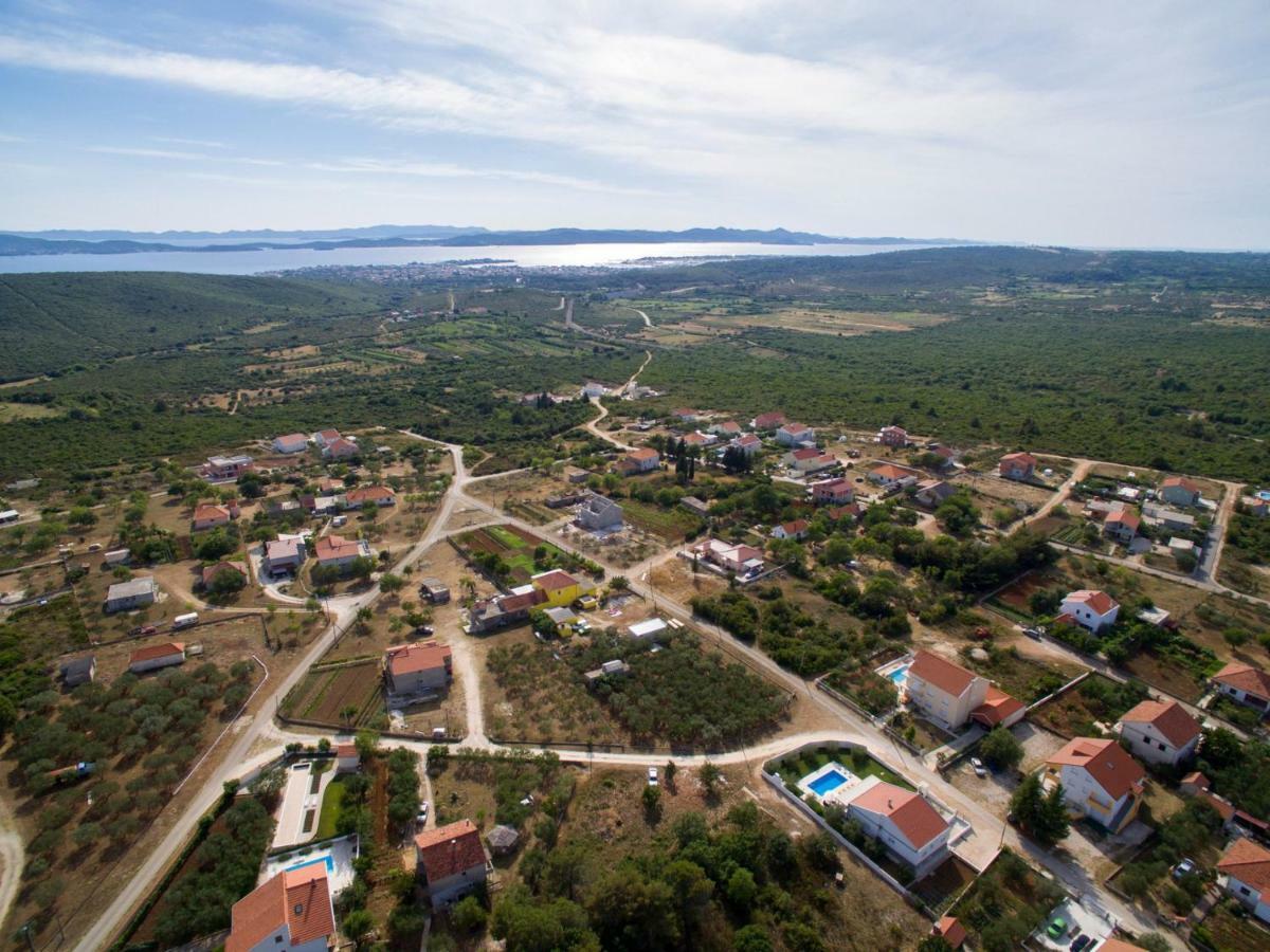Villa Karla Debeljak - Zadar Εξωτερικό φωτογραφία