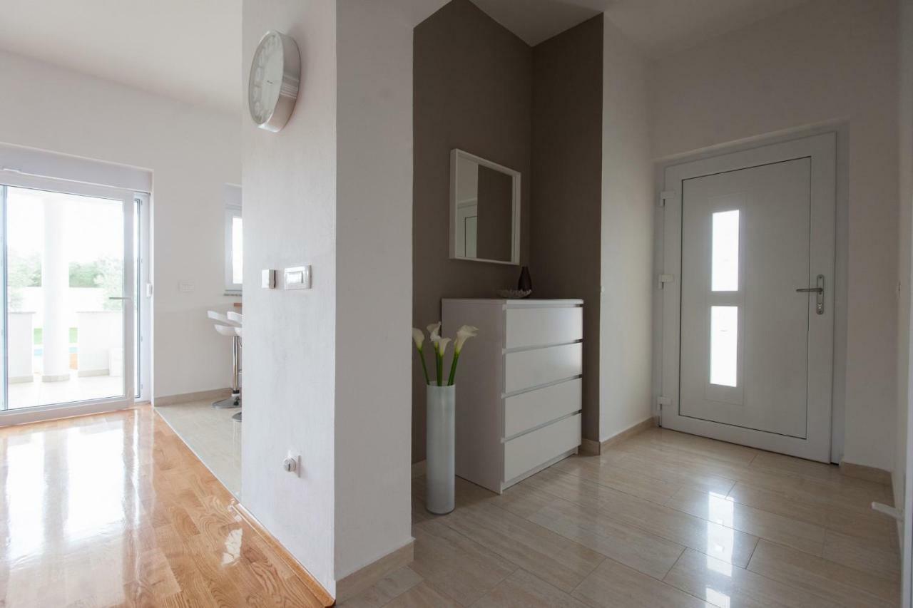 Villa Karla Debeljak - Zadar Εξωτερικό φωτογραφία