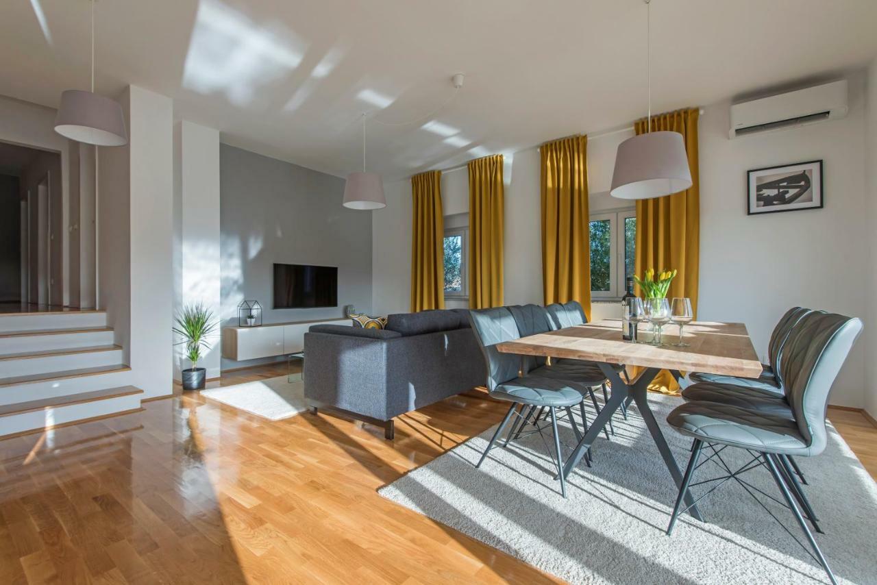 Villa Karla Debeljak - Zadar Εξωτερικό φωτογραφία